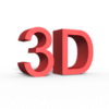 3D 3D