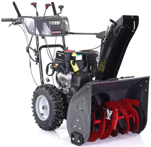 Снегоуборщик Evoline SBG 610 BE MY 2022 (PRC, 61 см, B&S 950, 208 см3, эл/стартер 220В, фара, скорости 6/2, разблокировка колес, 101 кг) Снегоуборщик Evoline SBG 610 BE MY 2022 (PRC, 61 см, B&S 950, 208 см3, эл/стартер 220В, фара, скорости 6/2, разблокировка колес, 101 кг)