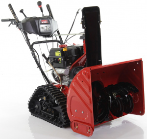 Снегоуборщик MTD Optima ME 66 T гусеничный (USA, 66 см, ThorX, 277 см3, эл/стартер 220В, фара, 3-х угольные гусеницы, 110 кг) Снегоуборщик MTD Optima ME 66 T гусеничный (USA, 66 см, ThorX, 277 см3, эл/стартер 220В, фара, 3-х угольные гусеницы, 110 кг)