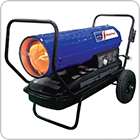 Тепловые пушки Remington и MasterYard