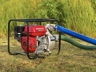 Рейтинг мотопомп 2024