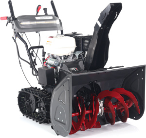 Снегоуборщик Evoline SBG 760 THE Hydro (PRC, 76 см, Honda GX390, 390 см3, эл/стартер от АКБ 12В, дифференциал, фара, 117 кг) Снегоуборщик Evoline SBG 760 THE Hydro (PRC, 76 см, Honda GX390, 390 см3, эл/стартер от АКБ 12В, дифференциал, фара, 117 кг)