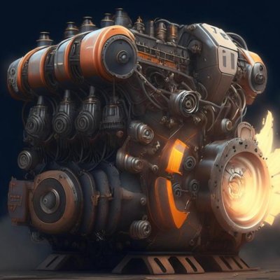 Максимальная и номинальная мощность двигателей