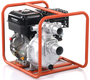 Мотопомпа бензиновая Zongshen HG 30 пожарная высоконапорная Мотопомпа бензиновая Zongshen HG 30 пожарная высоконапорная