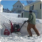 Снегоуборщик для дачи. Какой выбрать?