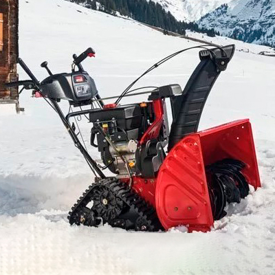 Лучшие гусеничные снегоуборщики 2023-2024