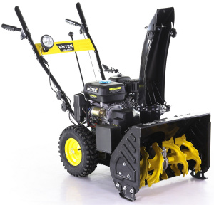 Снегоуборщик Huter SGC 4000L (PRC, 56 см., Huter, 6.5 л.с., фара, скорости 4/2, 65 кг) Снегоуборщик Huter SGC 4000L (PRC, 56 см., Huter, 6.5 л.с., фара, скорости 4/2, 65 кг)