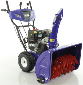 Снегоуборщик MasterYard MV 11528BE (PRC, 71 см, B&S 1150, 250 см3, эл/стартер 220В, фара, скорости 6/2, 90 кг) Снегоуборщик MasterYard MV 11528BE (PRC, 71 см, B&S 1150, 250 см3, эл/стартер 220В, фара, скорости 6/2, 90 кг)