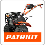 Российская линейка мотоблоков Patriot