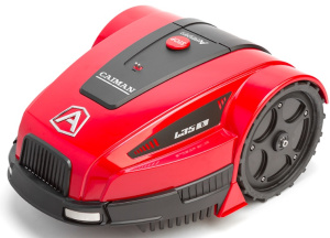 Газонокосилка робот Caiman Ambrogio L35 Basic (ITA, площадь газона до 1200 м2, нож 25 см., Bluetooth, произвольное движение, вес 11 кг.) Газонокосилка робот Caiman Ambrogio L35 Basic (ITA, площадь газона до 1200 м2, нож 25 см., Bluetooth, произвольное движение, вес 11 кг.)