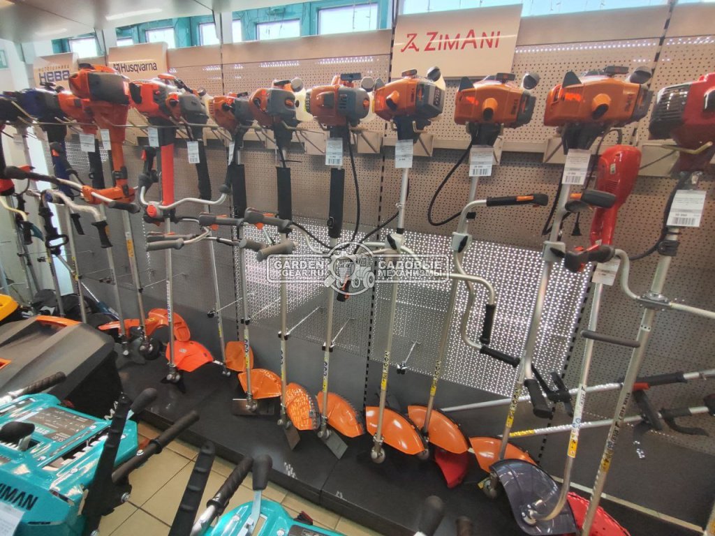 Бензокосы и триммеры Штиль выставка Бензокосы и триммеры Штиль выставка