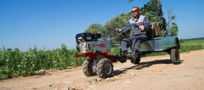 Новые мотоблоки Мобил К - МКМ 2, МКМ 3, МКМ 4