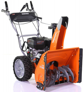 Снегоуборщик Daewoo DAST 6560 (PRC, 59 см., Daewoo, 212 куб.см., скорости 4/1, 59 кг) Снегоуборщик Daewoo DAST 6560 (PRC, 59 см., Daewoo, 212 куб.см., скорости 4/1, 59 кг)