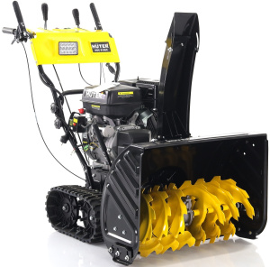Снегоуборщик Huter SGC 8100C гусеничный (PRC, 70 см, Huter, 337 см3, эл/стартер 220В, фара, 115 кг) Снегоуборщик Huter SGC 8100C гусеничный (PRC, 70 см, Huter, 337 см3, эл/стартер 220В, фара, 115 кг)