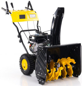 Снегоуборщик Huter SGC 5500X (PRC, 62 см, Huter, 7.5 л.с., скорости 5/2, 79 кг.) Снегоуборщик Huter SGC 5500X (PRC, 62 см, Huter, 7.5 л.с., скорости 5/2, 79 кг.)