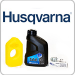 Сервисные наборы и свечи Husqvarna