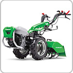 Мотоблоки Caiman Atletico – обзор и сравнение моделей