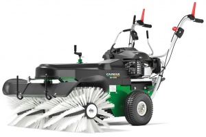 Подметальная машина Caiman SM 1000 (GER, Honda GXV160, ширина 100 см., диаметр 33 см., 5 вперед с вариатором, 85 кг.) Подметальная машина Caiman SM 1000 (GER, Honda GXV160, ширина 100 см., диаметр 33 см., 5 вперед с вариатором, 85 кг.)