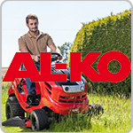 Минирайдеры и садовые трактора Al-ko – немецкое качество и автрийская сборка.
