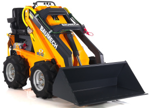 Универсальная машина мини-погрузчик Baumech ML-02 + ковш универсальный 110 см., с двигателем Zongshen GB460E Универсальная машина мини-погрузчик Baumech ML-02 + ковш универсальный 110 см., с двигателем Zongshen GB460E