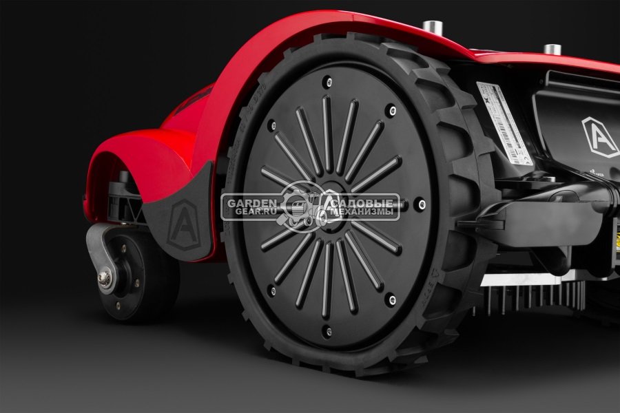 Газонокосилка робот Caiman Ambrogio L250 Deluxe (ITA, площадь газона до 2600 м2, нож 29 см., Bluetooth, произвольное движение, вес 15,3 кг.) Газонокосилка робот Caiman Ambrogio L250 Deluxe (ITA, площадь газона до 2600 м2, нож 29 см., Bluetooth, произвольное движение, вес 15,3 кг.)