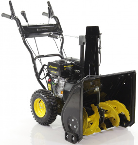 Снегоуборщик Champion ST661 (PRC, 61 см., Champion, 196 куб.см., скорости 4/1, 61.5 кг) Снегоуборщик Champion ST661 (PRC, 61 см., Champion, 196 куб.см., скорости 4/1, 61.5 кг)