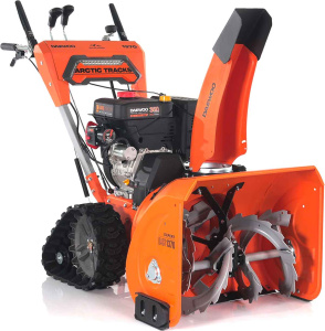 Снегоуборщик Daewoo DAST 1370 гусеничный (PRC, 67 см, Daewoo, 350 см3, эл/стартер 220В, фара, 3-х угольные гусеницы, 121 кг) Снегоуборщик Daewoo DAST 1370 гусеничный (PRC, 67 см, Daewoo, 350 см3, эл/стартер 220В, фара, 3-х угольные гусеницы, 121 кг)