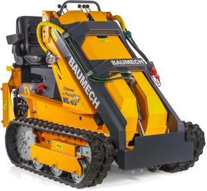 Универсальная машина мини-погрузчик Baumech ML-03 с двигателем Zongshen GB460E Универсальная машина мини-погрузчик Baumech ML-03 с двигателем Zongshen GB460E