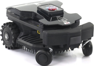 Газонокосилка робот Caiman Tech X2 Deluxe (ITA, площадь газона до 700 м2, нож 18 см., Bluetooth, произвольное движение, вес 7,2 кг.) Газонокосилка робот Caiman Tech X2 Deluxe (ITA, площадь газона до 700 м2, нож 18 см., Bluetooth, произвольное движение, вес 7,2 кг.)