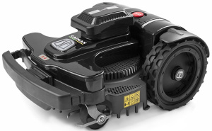 Газонокосилка робот Caiman Tech X4 Elite Medium (ITA, площадь газона до 1800 м2, нож 25 см., GPS, Bluetooth, алгоритм умной стрижки, вес 15,5 кг.) Газонокосилка робот Caiman Tech X4 Elite Medium (ITA, площадь газона до 1800 м2, нож 25 см., GPS, Bluetooth, алгоритм умной стрижки, вес 15,5 кг.)