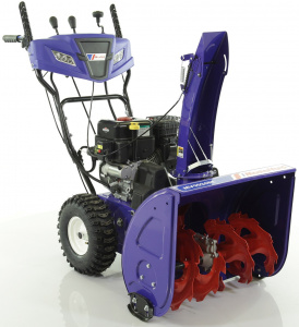 Снегоуборщик MasterYard MV 9024BE (PRC, 62 см, B&S 900, 205 см3, эл/стартер 220В, фара, скорости 6/2, 94 кг) Снегоуборщик MasterYard MV 9024BE (PRC, 62 см, B&S 900, 205 см3, эл/стартер 220В, фара, скорости 6/2, 94 кг)