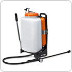 Садовые опрыскиватели для дачи.