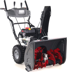 Снегоуборщик Evoline SBG 660 E (PRC, 66 см, Zongshen, 208 см3, эл/стартер 220В, фара, автоматич. дифференциал, скорости 6/2, подогрев рукояток, 95 кг) Снегоуборщик Evoline SBG 660 E (PRC, 66 см, Zongshen, 208 см3, эл/стартер 220В, фара, автоматич. дифференциал, скорости 6/2, подогрев рукояток, 95 кг)