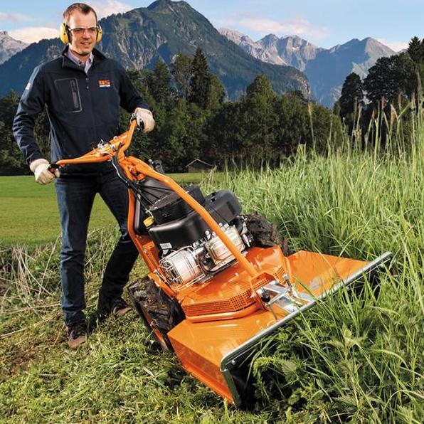 Плейлист газонокосилок As Motor