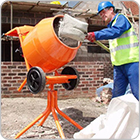 Выбор бетономешалки