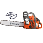 Бензопила Husqvarna 120 Mark II обзор, анбоксинг и рейтинг снегоуборщиков