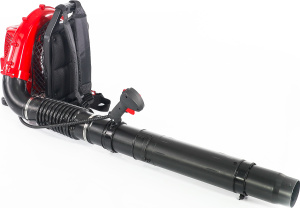 Воздуходувка бензиновая ранцевая GEOS Max BPB 380 Воздуходувка бензиновая ранцевая GEOS Max BPB 380