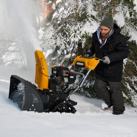 Новинки снегоуборщиков Stiga 2020-2021