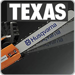 Texas зимой и летом одним цветом, сравнение HUSQVARNA 120 Mark II и 135