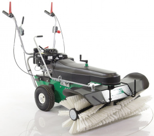 Подметальная машина Caiman SM 1000W с зимней щеткой (GER, Honda GXV160, 163 куб.см., ширина 100 см., диаметр 33 см., 5 вперед с вариатором, 82 кг.) Подметальная машина Caiman SM 1000W с зимней щеткой (GER, Honda GXV160, 163 куб.см., ширина 100 см., диаметр 33 см., 5 вперед с вариатором, 82 кг.)