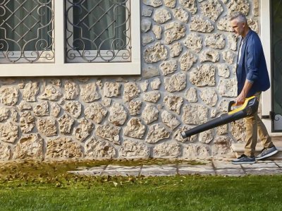 Рейтинг аккумуляторных воздуходувок 2024