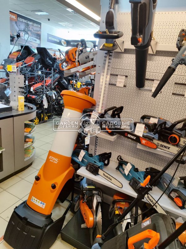 бензокосы и триммеры Сеникс выставка бензокосы и триммеры Сеникс выставка