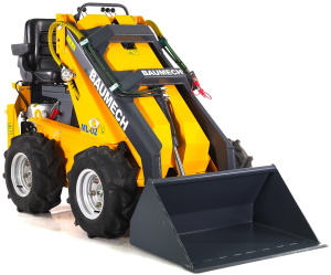 Универсальная машина мини-погрузчик Baumech ML-02 + ковш универсальный 90 см., с двигателем Zongshen GB460E Универсальная машина мини-погрузчик Baumech ML-02 + ковш универсальный 90 см., с двигателем Zongshen GB460E