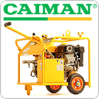 Гидравлическое оборудование для строительства Caiman.