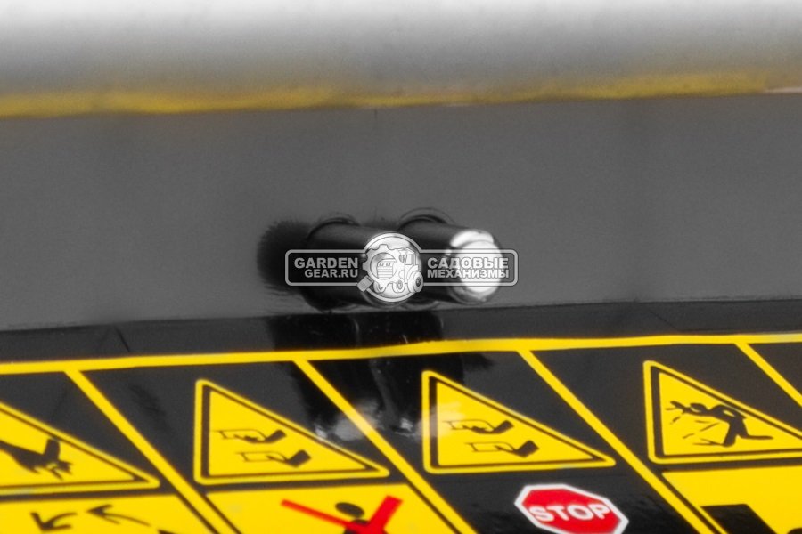 Газонокосилка робот Caiman Ambrogio L250 Deluxe (ITA, площадь газона до 2600 м2, нож 29 см., Bluetooth, произвольное движение, вес 15,3 кг.)