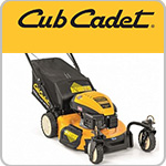 Газонокосилки Cub Cadet. Для чего и как? Есть ответы.