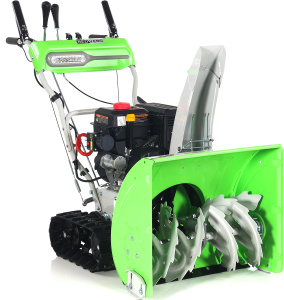 Снегоуборщик RedVerg RD-SB61/9TE гусеничный (PRC, 61 см, Loncin G250FDS, 9.0 л.с., 270 см3, фара, эл/стартер 220В, скорости 6/2, 90 кг.) Снегоуборщик RedVerg RD-SB61/9TE гусеничный (PRC, 61 см, Loncin G250FDS, 9.0 л.с., 270 см3, фара, эл/стартер 220В, скорости 6/2, 90 кг.)