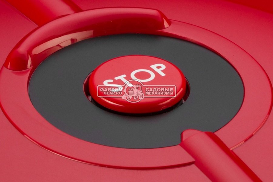 Газонокосилка робот Caiman Ambrogio L250 Deluxe (ITA, площадь газона до 2600 м2, нож 29 см., Bluetooth, произвольное движение, вес 15,3 кг.)