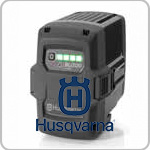 Экосистема аккумуляторной техники Husqvarna