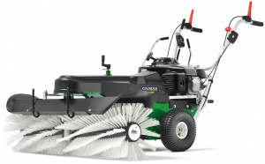 Подметальная машина Caiman SM 1200 (GER, Honda GXV160, 163 куб.см., ширина 120 см., диаметр 33 см., 5 вперед с вариатором, 84 кг.) Подметальная машина Caiman SM 1200 (GER, Honda GXV160, 163 куб.см., ширина 120 см., диаметр 33 см., 5 вперед с вариатором, 84 кг.)
